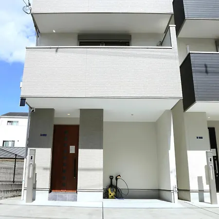 雅舍11 Osaka House New Open一軒家貸切 Villa Exterior photo