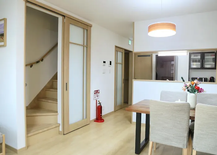 雅舍11 Osaka House New Open一軒家貸切