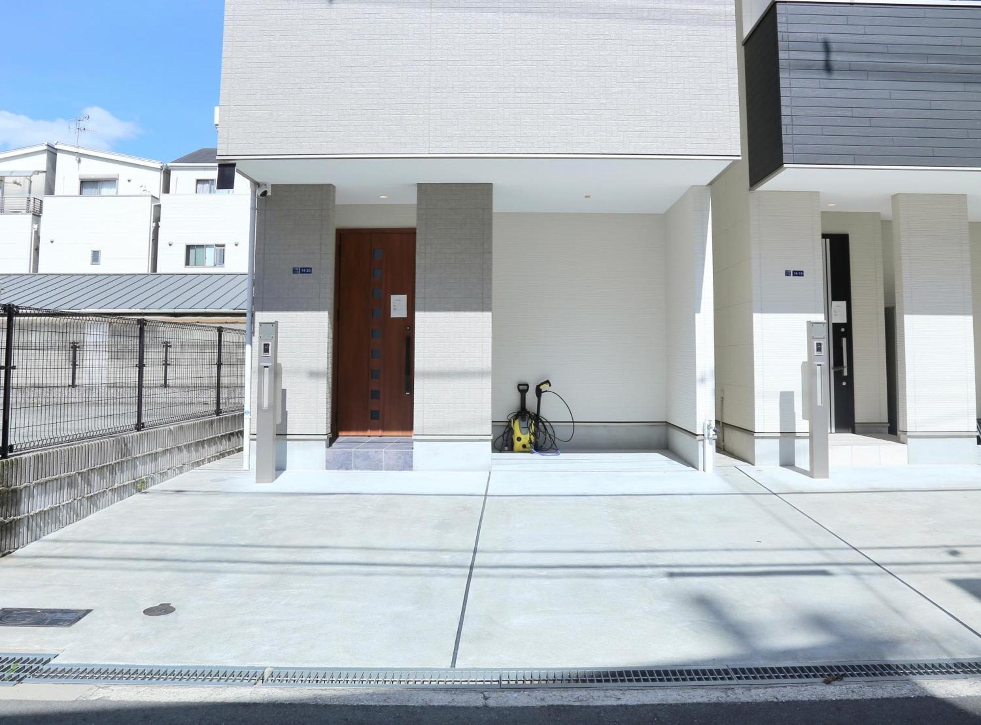 雅舍11 House New Open一軒家貸切 โอซาก้า
