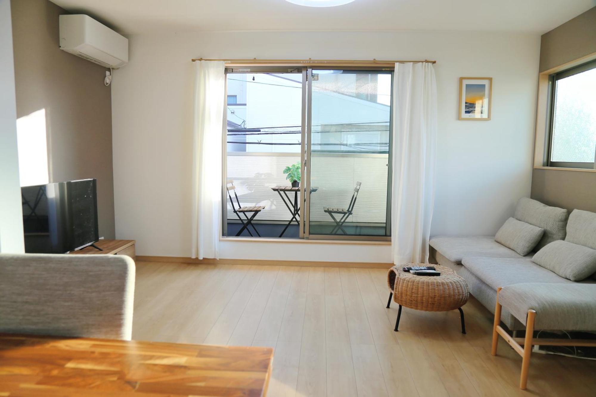 雅舍11 House New Open一軒家貸切 别墅