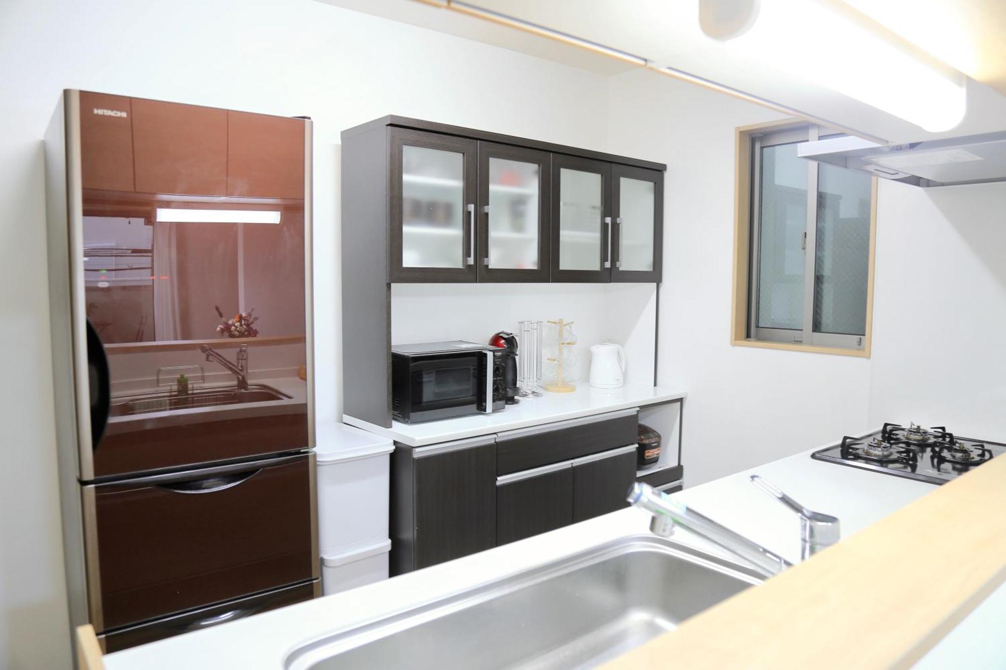 วิลล่า 雅舍11 House New Open一軒家貸切 โอซาก้า