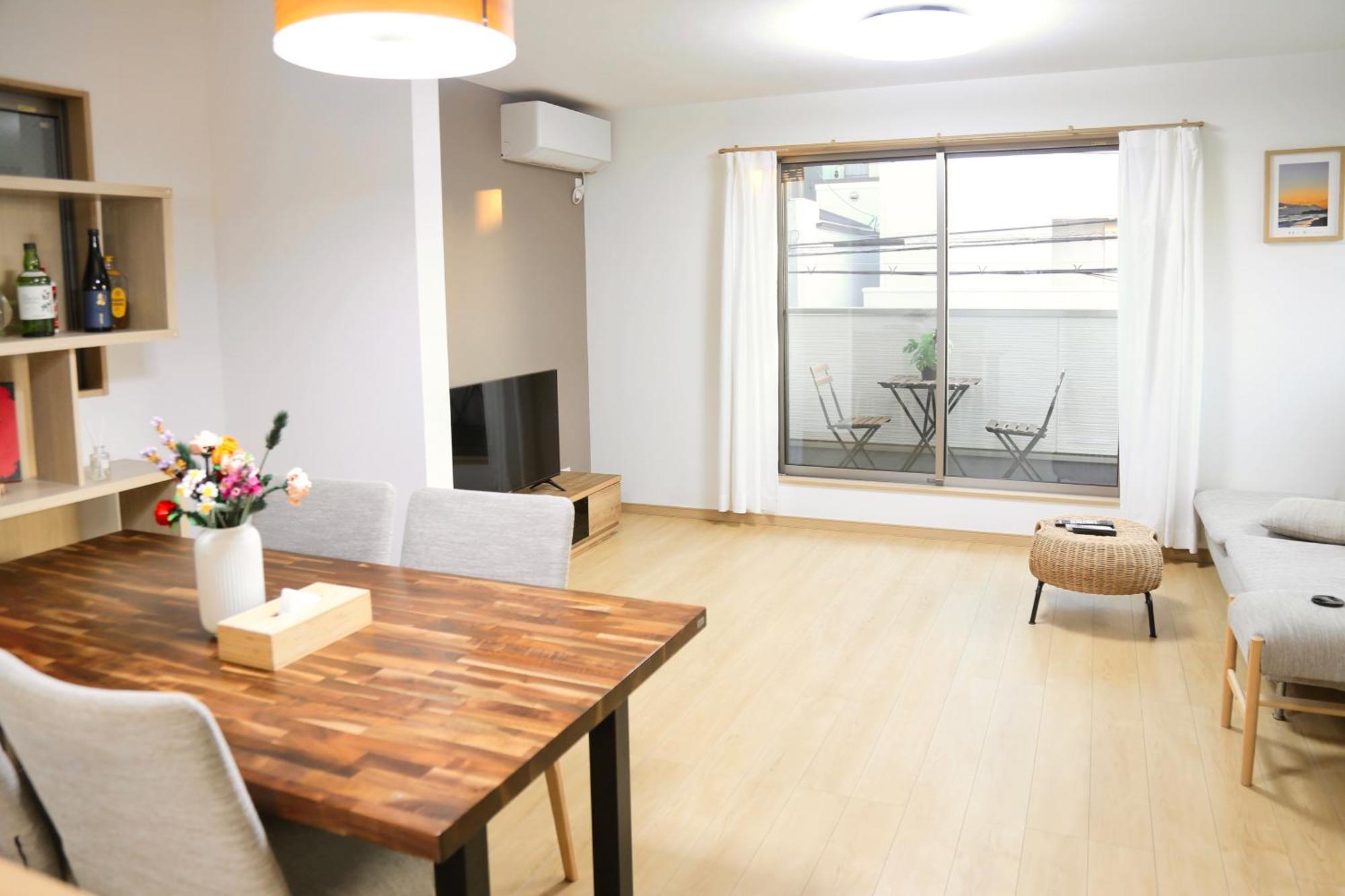 别墅 雅舍11 House New Open一軒家貸切