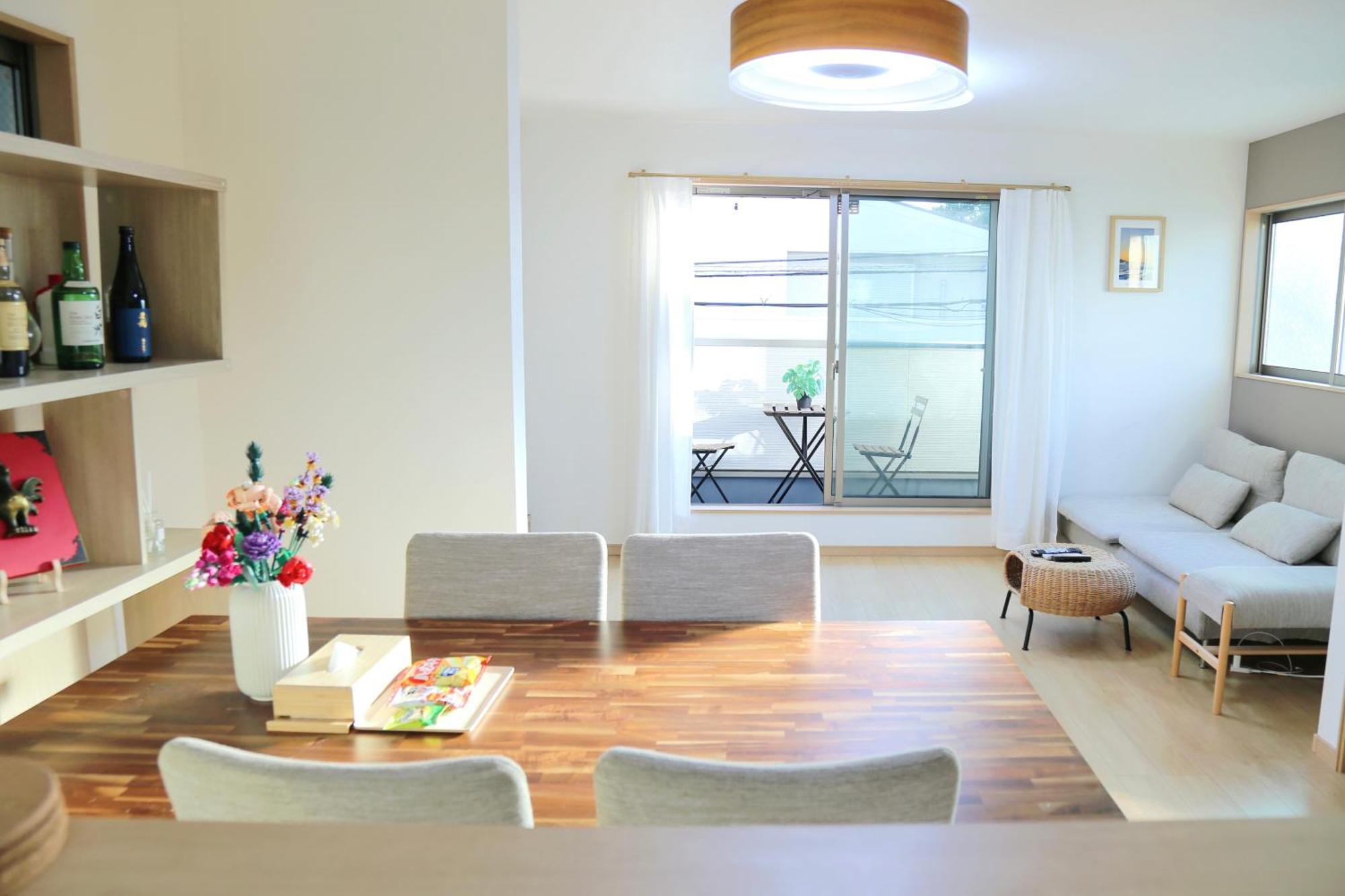 วิลล่า 雅舍11 House New Open一軒家貸切 *